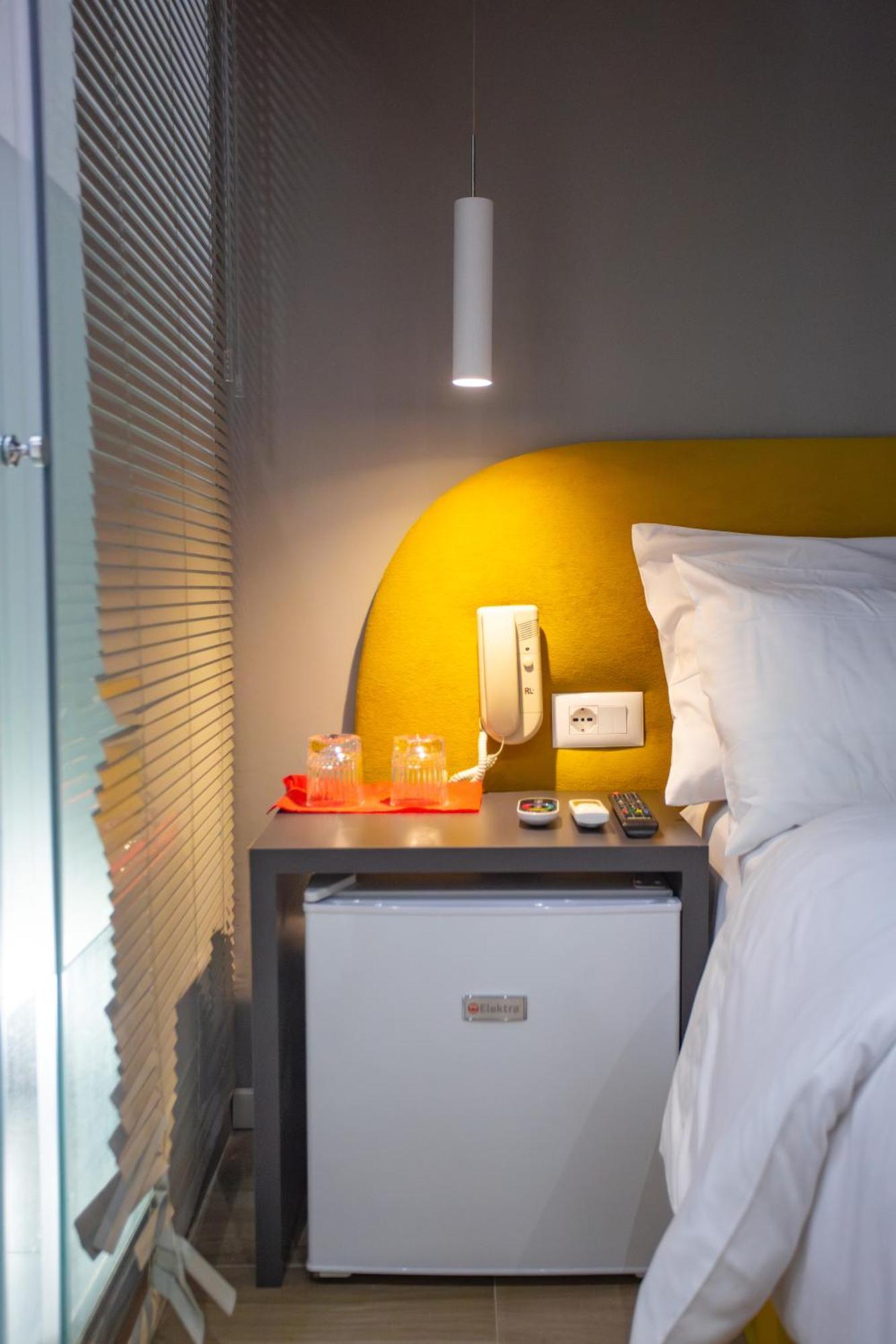 The Bubbles - Jacuzzi Hotel Tirana Bagian luar foto